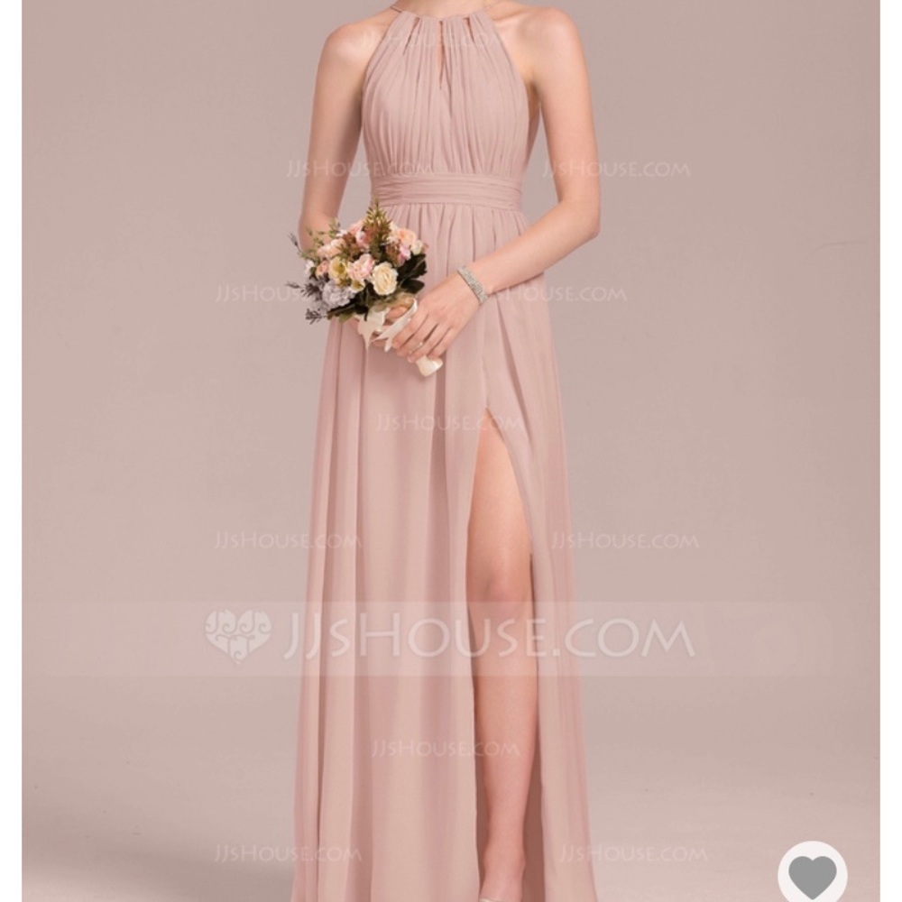 2 Bridesmaids Dresses